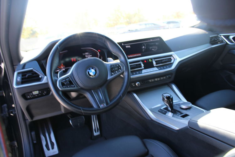 BMW 420 MPakiet Skóra kamera Virtual zdjęcie 19