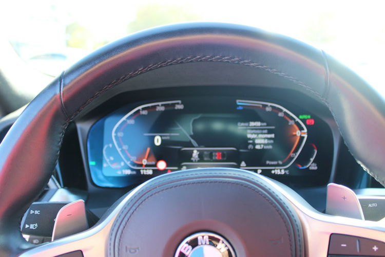 BMW 420 MPakiet Skóra kamera Virtual zdjęcie 24