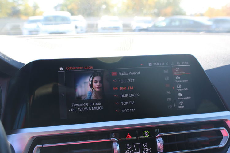 BMW 420 MPakiet Skóra kamera Virtual zdjęcie 28