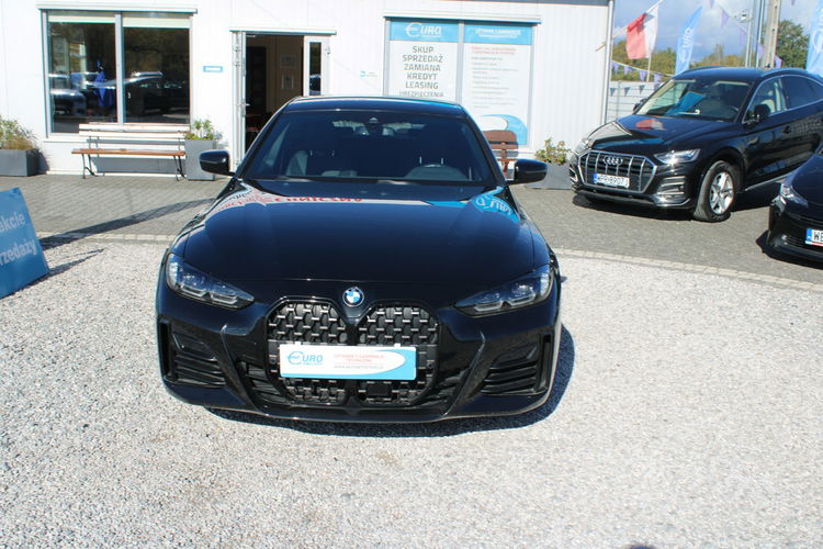 BMW 420 MPakiet Skóra kamera Virtual zdjęcie 2