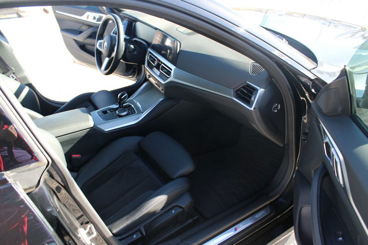 BMW 420 MPakiet Skóra kamera Virtual zdjęcie 34