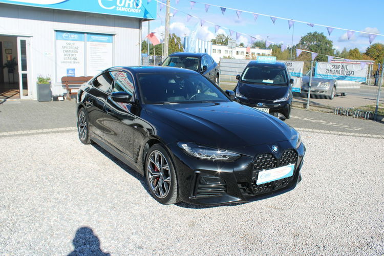 BMW 420 MPakiet Skóra kamera Virtual zdjęcie 3
