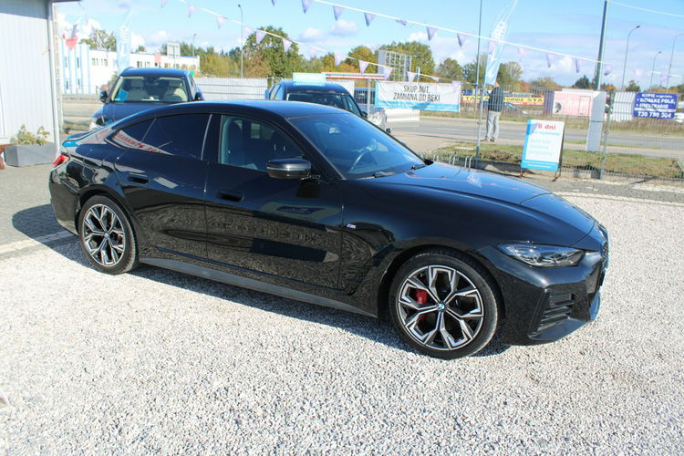 BMW 420 MPakiet Skóra kamera Virtual zdjęcie 4