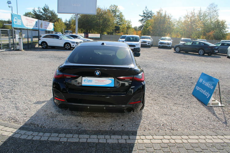 BMW 420 MPakiet Skóra kamera Virtual zdjęcie 6