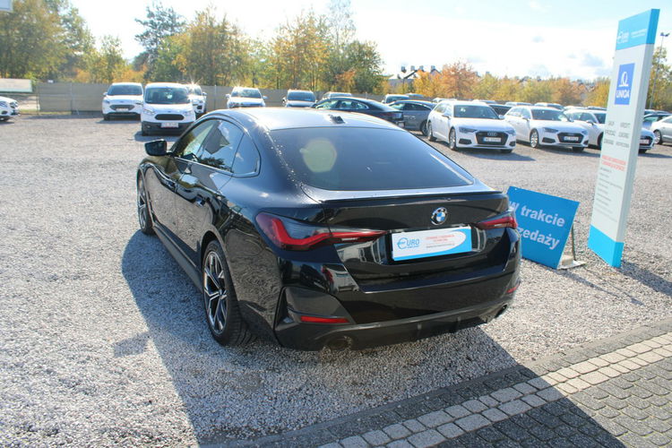 BMW 420 MPakiet Skóra kamera Virtual zdjęcie 7