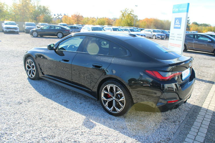 BMW 420 MPakiet Skóra kamera Virtual zdjęcie 8