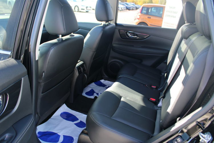 Nissan X-Trail Skóra Panorama Kamery BOSSE Gwarancja zdjęcie 14