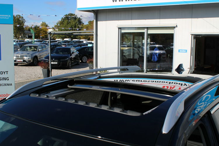 Nissan X-Trail Skóra Panorama Kamery BOSSE Gwarancja zdjęcie 18