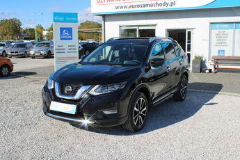 Nissan X-Trail Skóra Panorama Kamery BOSSE Gwarancja