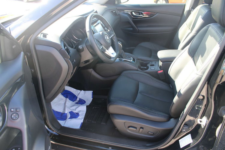 Nissan X-Trail Skóra Panorama Kamery BOSSE Gwarancja zdjęcie 19