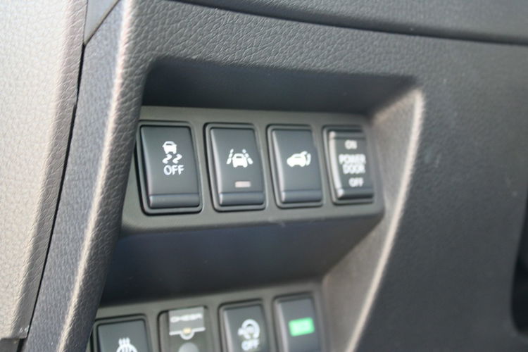 Nissan X-Trail Skóra Panorama Kamery BOSSE Gwarancja zdjęcie 24