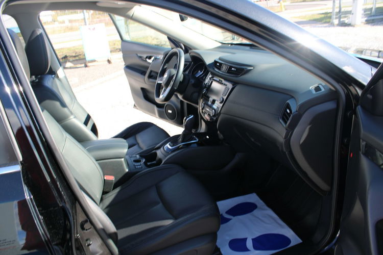 Nissan X-Trail Skóra Panorama Kamery BOSSE Gwarancja zdjęcie 33