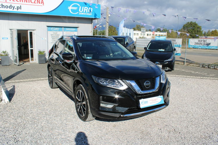 Nissan X-Trail Skóra Panorama Kamery BOSSE Gwarancja zdjęcie 3
