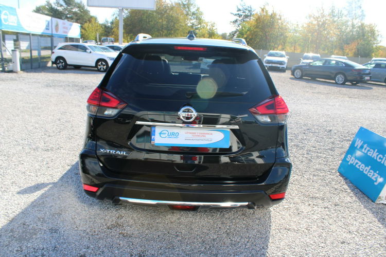 Nissan X-Trail Skóra Panorama Kamery BOSSE Gwarancja zdjęcie 6