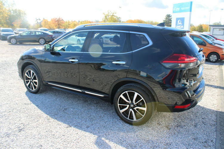 Nissan X-Trail Skóra Panorama Kamery BOSSE Gwarancja zdjęcie 8