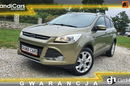 Ford Kuga 2.0 TDCi 140KM # 4x4 # Titanium # Bogate Wyposażenie # Super Stan zdjęcie 1