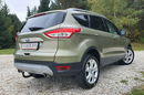 Ford Kuga 2.0 TDCi 140KM # 4x4 # Titanium # Bogate Wyposażenie # Super Stan zdjęcie 2