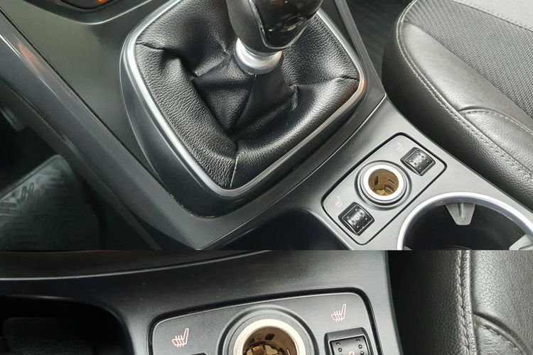 Ford Kuga 2.0 TDCi 140KM # 4x4 # Titanium # Bogate Wyposażenie # Super Stan zdjęcie 25