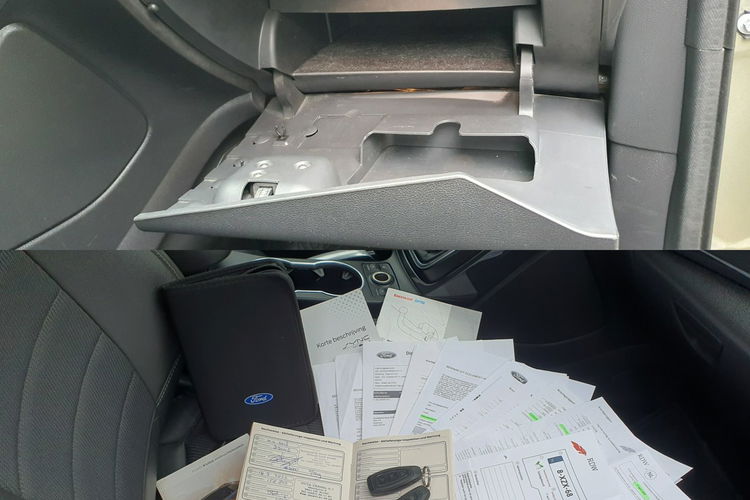 Ford Kuga 2.0 TDCi 140KM # 4x4 # Titanium # Bogate Wyposażenie # Super Stan zdjęcie 27