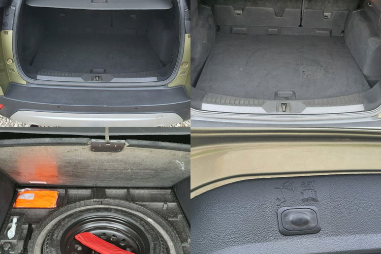 Ford Kuga 2.0 TDCi 140KM # 4x4 # Titanium # Bogate Wyposażenie # Super Stan zdjęcie 33