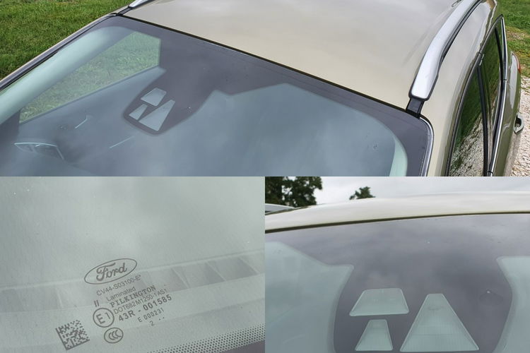 Ford Kuga 2.0 TDCi 140KM # 4x4 # Titanium # Bogate Wyposażenie # Super Stan zdjęcie 36