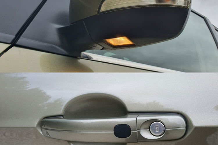 Ford Kuga 2.0 TDCi 140KM # 4x4 # Titanium # Bogate Wyposażenie # Super Stan zdjęcie 38