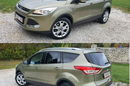 Ford Kuga 2.0 TDCi 140KM # 4x4 # Titanium # Bogate Wyposażenie # Super Stan zdjęcie 41