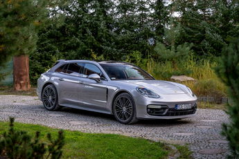 Porsche Panamera 4S Sport Turismo / 2.9 V6 440KM / 8HP PDK / Import Kanada / FV 23%