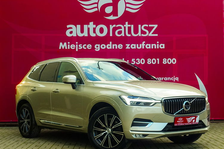 Volvo XC 60 R E Z E R W A C J A zdjęcie 1
