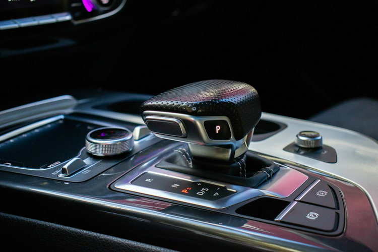 Audi Q7 Fv 23% Salon Polska Full Opcja - S Line - Szklany Dach Bezwypadkowy zdjęcie 12