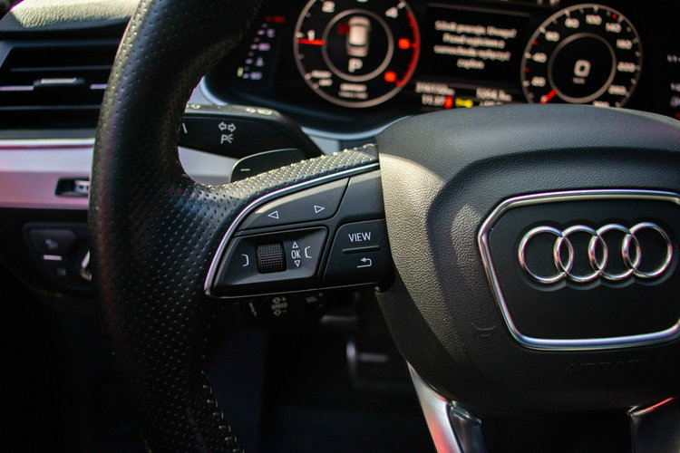Audi Q7 Fv 23% Salon Polska Full Opcja - S Line - Szklany Dach Bezwypadkowy zdjęcie 13