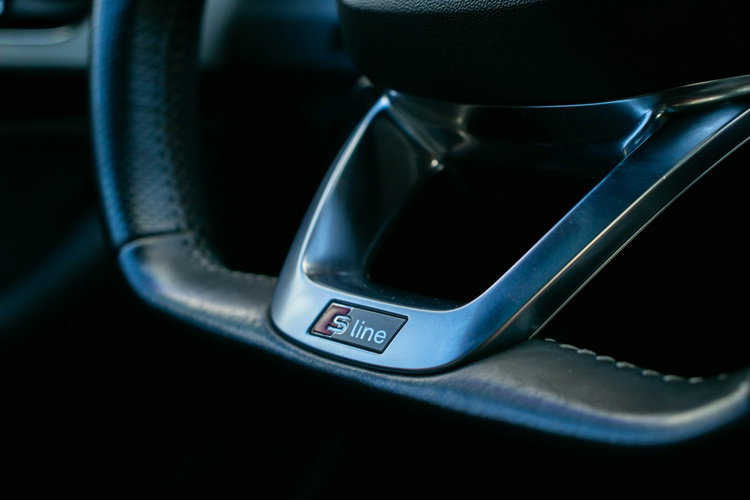 Audi Q7 Fv 23% Salon Polska Full Opcja - S Line - Szklany Dach Bezwypadkowy zdjęcie 14