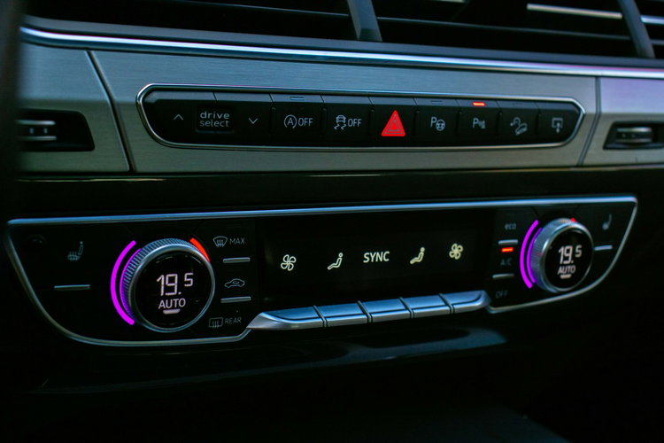 Audi Q7 Fv 23% Salon Polska Full Opcja - S Line - Szklany Dach Bezwypadkowy zdjęcie 20