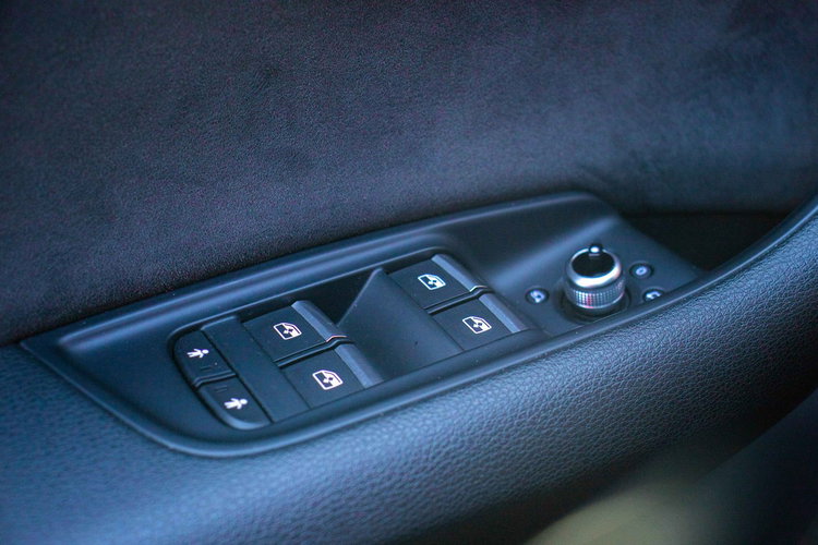 Audi Q7 Fv 23% Salon Polska Full Opcja - S Line - Szklany Dach Bezwypadkowy zdjęcie 21