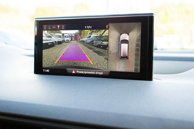 Audi Q7 Fv 23% Salon Polska Full Opcja - S Line - Szklany Dach Bezwypadkowy zdjęcie 26