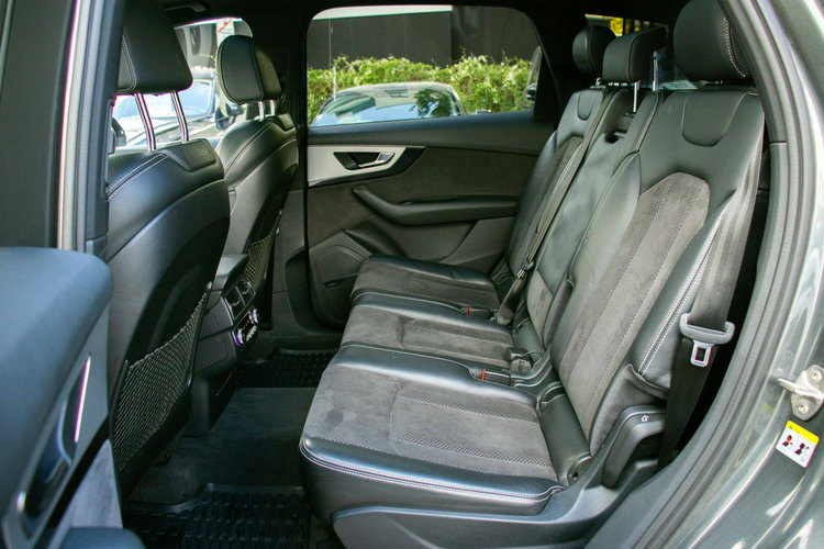 Audi Q7 Fv 23% Salon Polska Full Opcja - S Line - Szklany Dach Bezwypadkowy zdjęcie 29