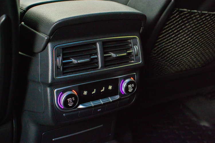 Audi Q7 Fv 23% Salon Polska Full Opcja - S Line - Szklany Dach Bezwypadkowy zdjęcie 32