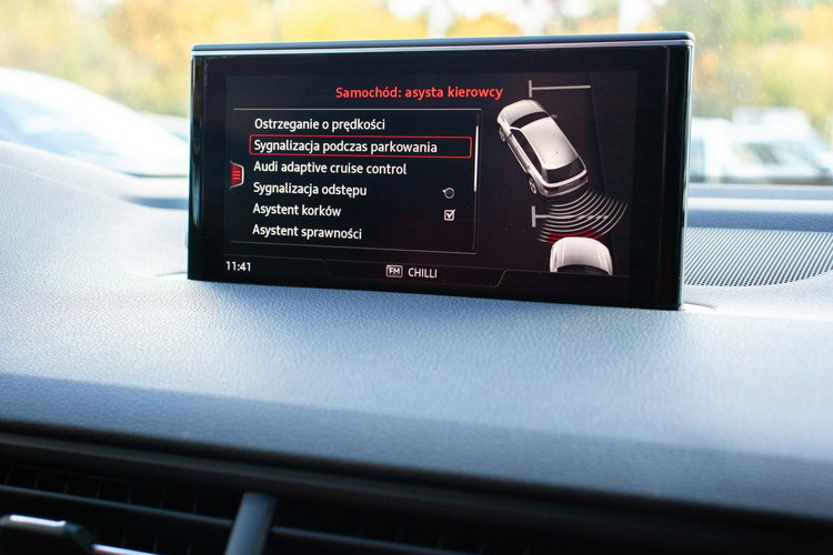 Audi Q7 Fv 23% Salon Polska Full Opcja - S Line - Szklany Dach Bezwypadkowy zdjęcie 37