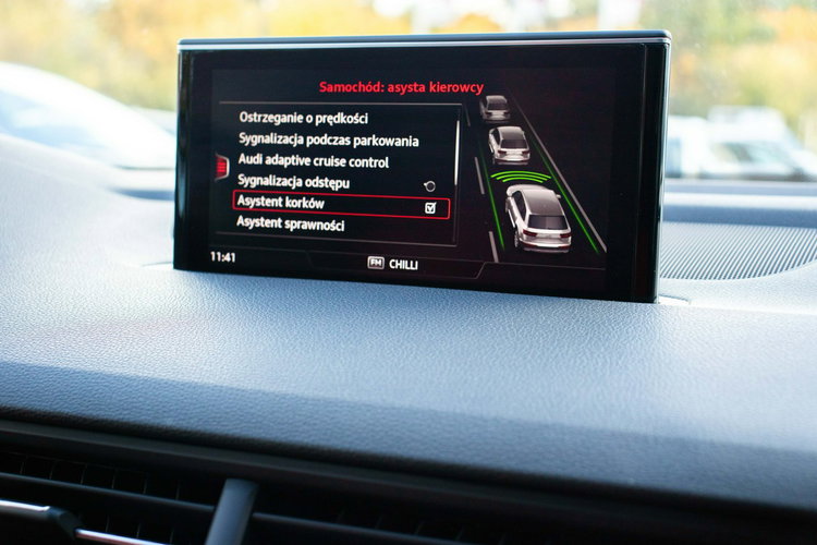 Audi Q7 Fv 23% Salon Polska Full Opcja - S Line - Szklany Dach Bezwypadkowy zdjęcie 40