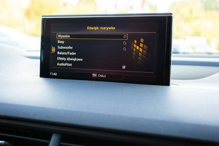 Audi Q7 Fv 23% Salon Polska Full Opcja - S Line - Szklany Dach Bezwypadkowy zdjęcie 50