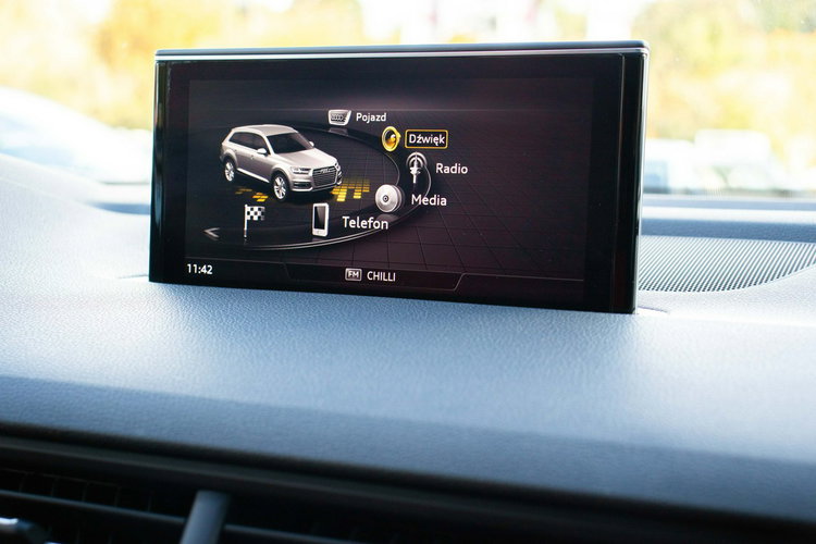 Audi Q7 Fv 23% Salon Polska Full Opcja - S Line - Szklany Dach Bezwypadkowy zdjęcie 51