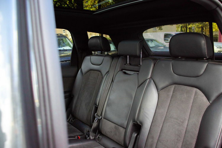 Audi Q7 Fv 23% Salon Polska Full Opcja - S Line - Szklany Dach Bezwypadkowy zdjęcie 63