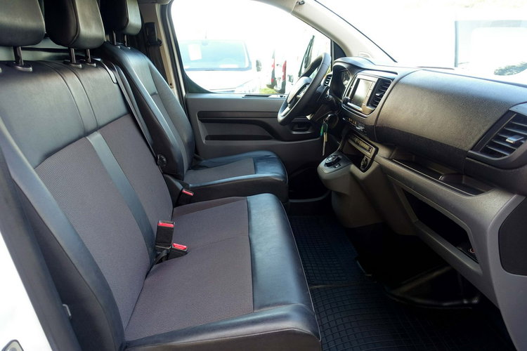 Citroen Jumpy Fv 23% Automat 2.0HDI 180KM Pełny Serwis Navi zdjęcie 13