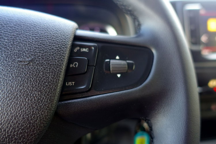 Citroen Jumpy Fv 23% Automat 2.0HDI 180KM Pełny Serwis Navi zdjęcie 18