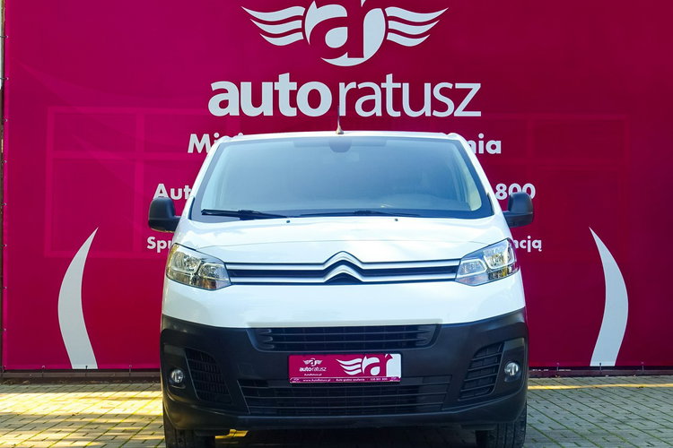 Citroen Jumpy Fv 23% Automat 2.0HDI 180KM Pełny Serwis Navi zdjęcie 2