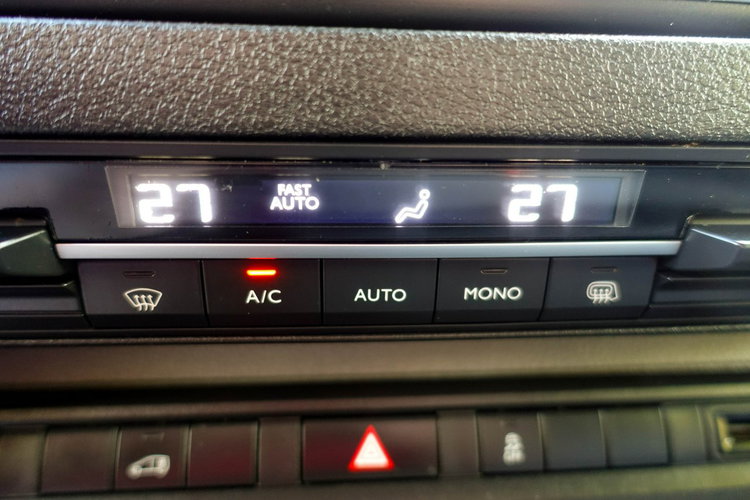 Citroen Jumpy Fv 23% Automat 2.0HDI 180KM Pełny Serwis Navi zdjęcie 22