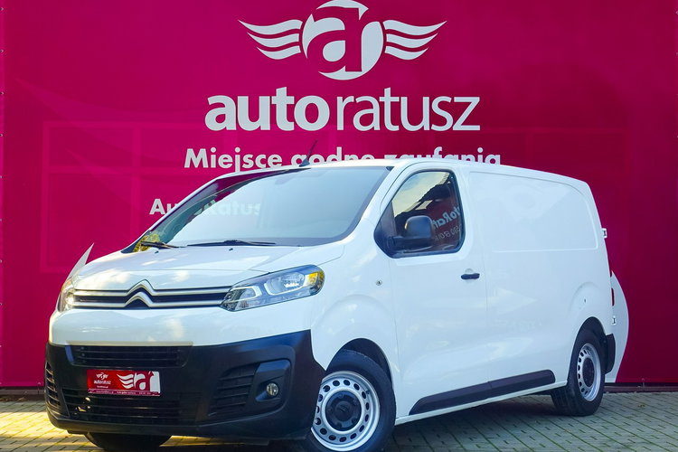 Citroen Jumpy Fv 23% Automat 2.0HDI 180KM Pełny Serwis Navi zdjęcie 3
