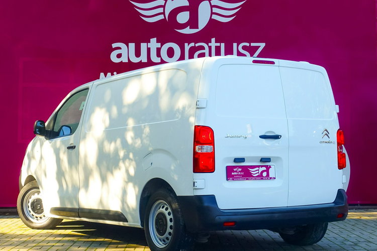 Citroen Jumpy Fv 23% Automat 2.0HDI 180KM Pełny Serwis Navi zdjęcie 4