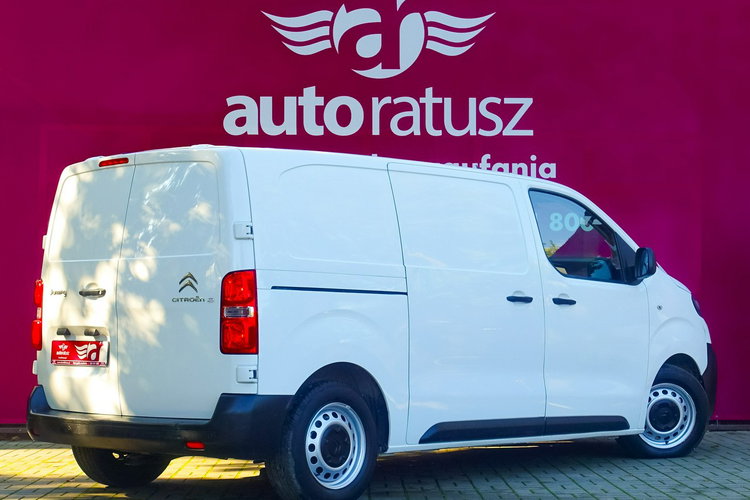 Citroen Jumpy Fv 23% Automat 2.0HDI 180KM Pełny Serwis Navi zdjęcie 6