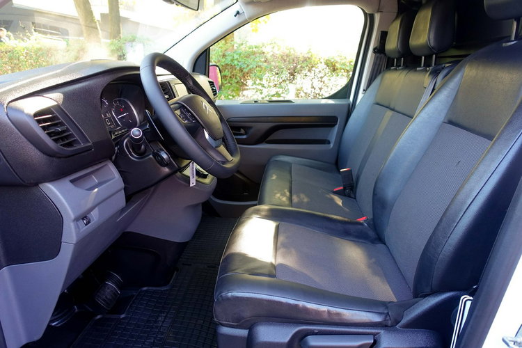 Citroen Jumpy Fv 23% Automat 2.0HDI 180KM Pełny Serwis Navi zdjęcie 7